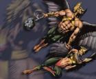 Hawkman ή Hawkgirl